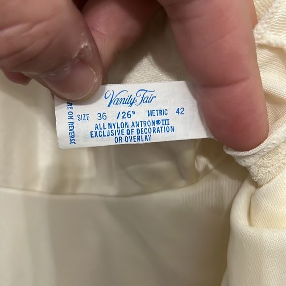 Amity fair chemise - Picture 11 of 11